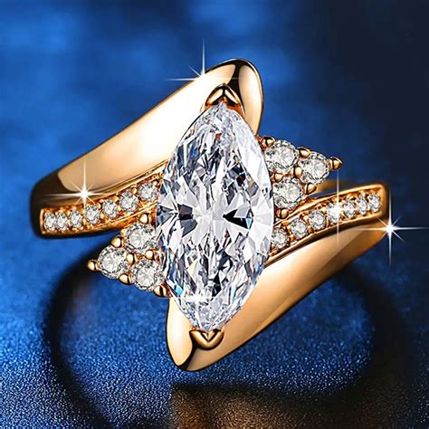 designer gold rings for ladies|luxury diamond rings for sale.